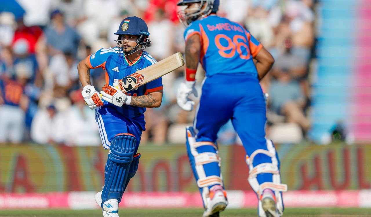 Shreyas Iyer seeks first T20I win as captain as India face Zimbabwe in series opener