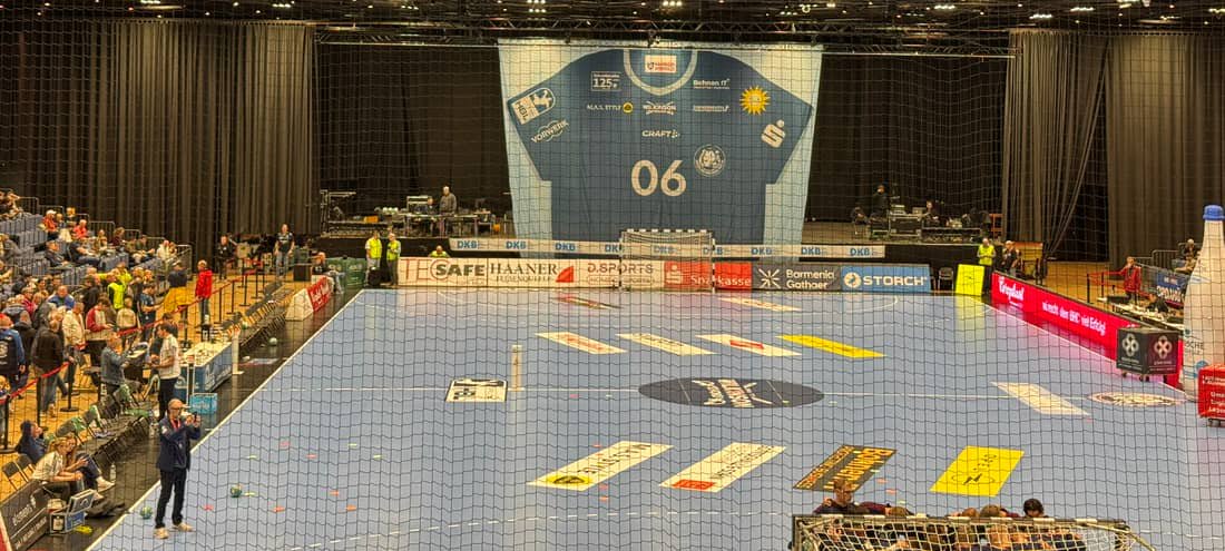 Erster Heimsieg: BHC gewinnt hauchdünn gegen Hamburg