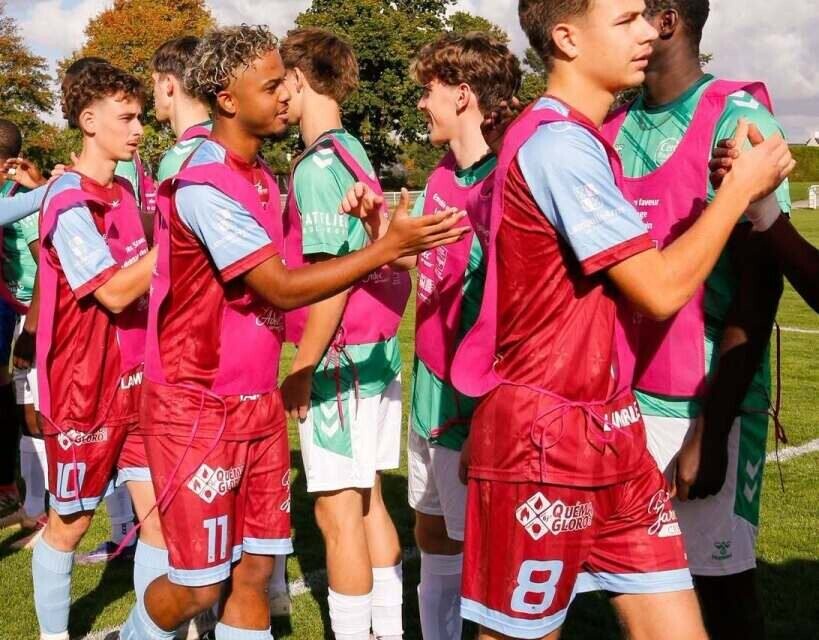 Lamballe FC Bréquigny