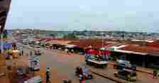 Cities In Ghana