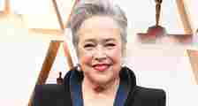 Kathy Bates, 75, is ready for Kim Kardashian to put her in a SKIMS ad