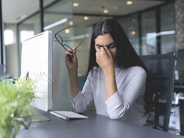 Working Too Much Can Kill You