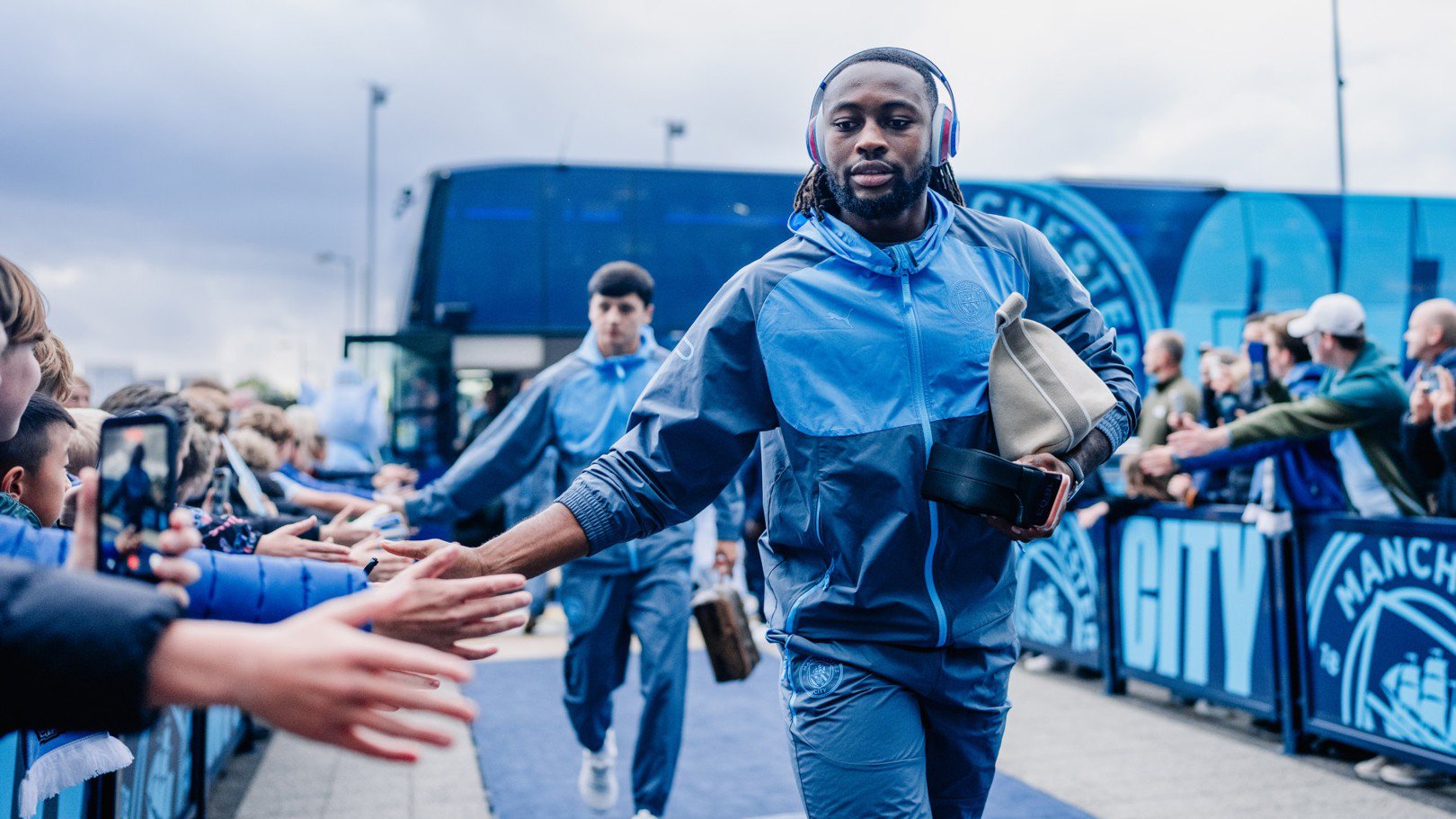 Manchester City manager Enzo Maresca provides injury update on Ghana star Antoine Semenyo