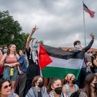 As pro-Palestinian protests sweep campus, student journalists are rushing to the big story and exams