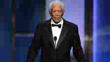 Morgan Freeman via Getty Images