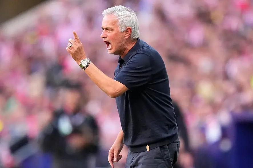 Jose Mourinho