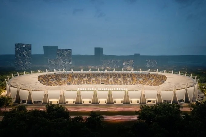 Felix Houphouët-Boigny Stadium