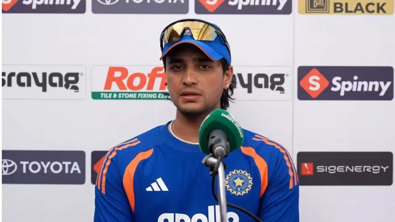 Abhishek Sharma Statement