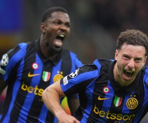 Inter vs Shakhtar Donetsk