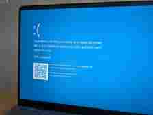 Windows 11 Blue Screen of Death error message