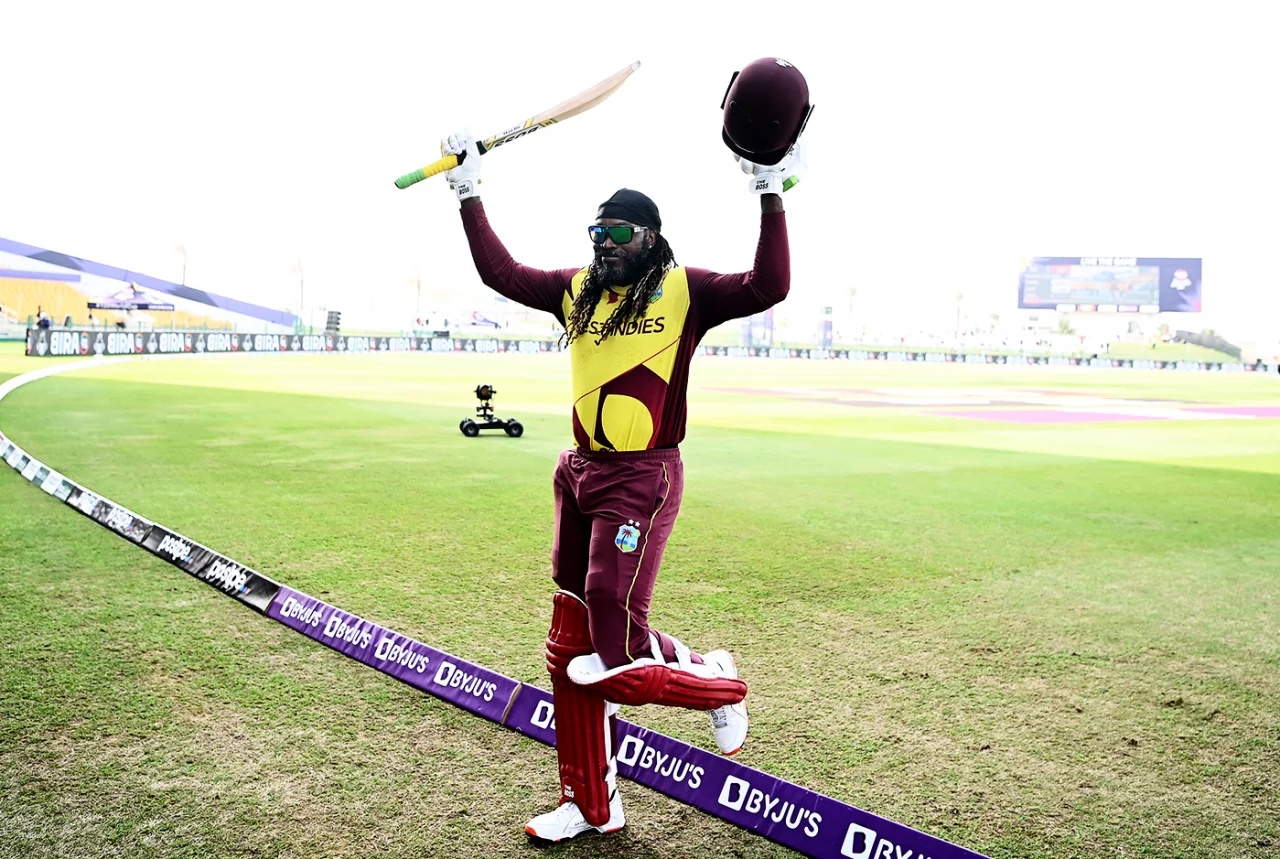 Top 5 openers Chris Gayle