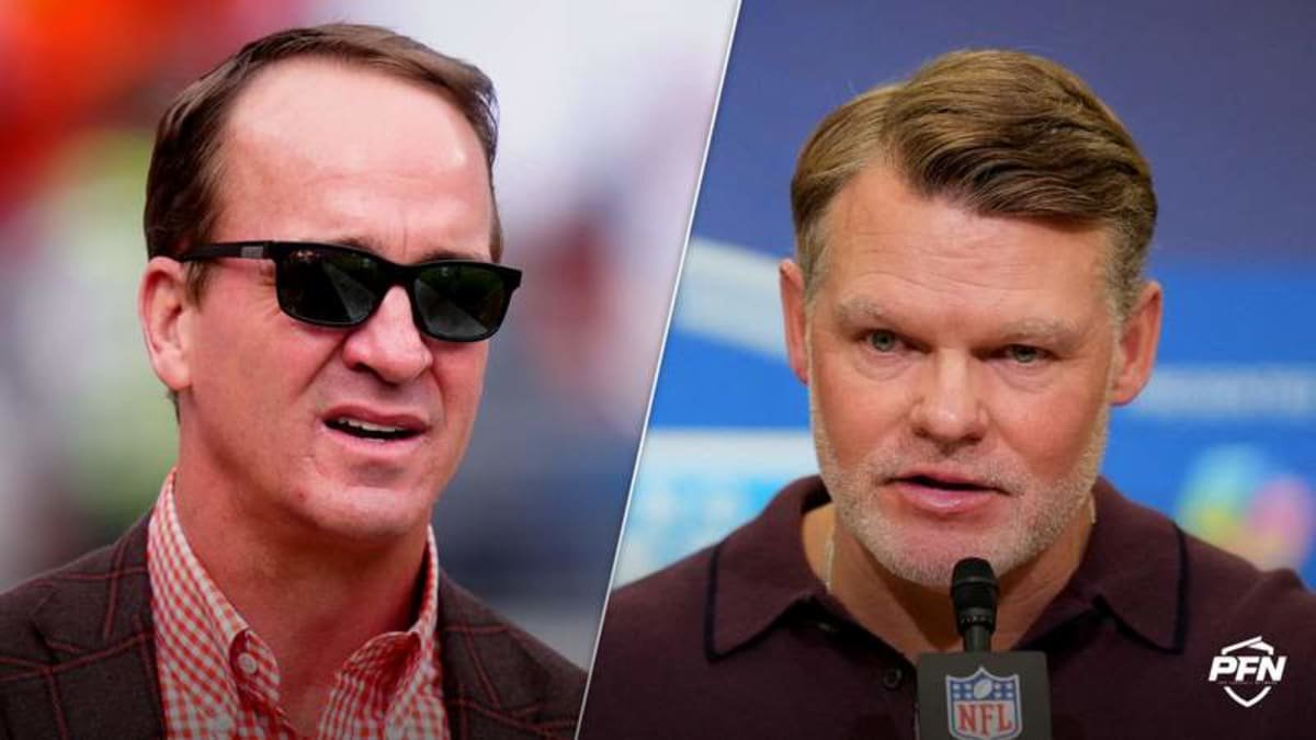 ‘The League Would Love This’ — Dan Patrick Cites Source Linking Peyton Manning to Colts’ GM Vacancy Following Chris Ballard’s Firing