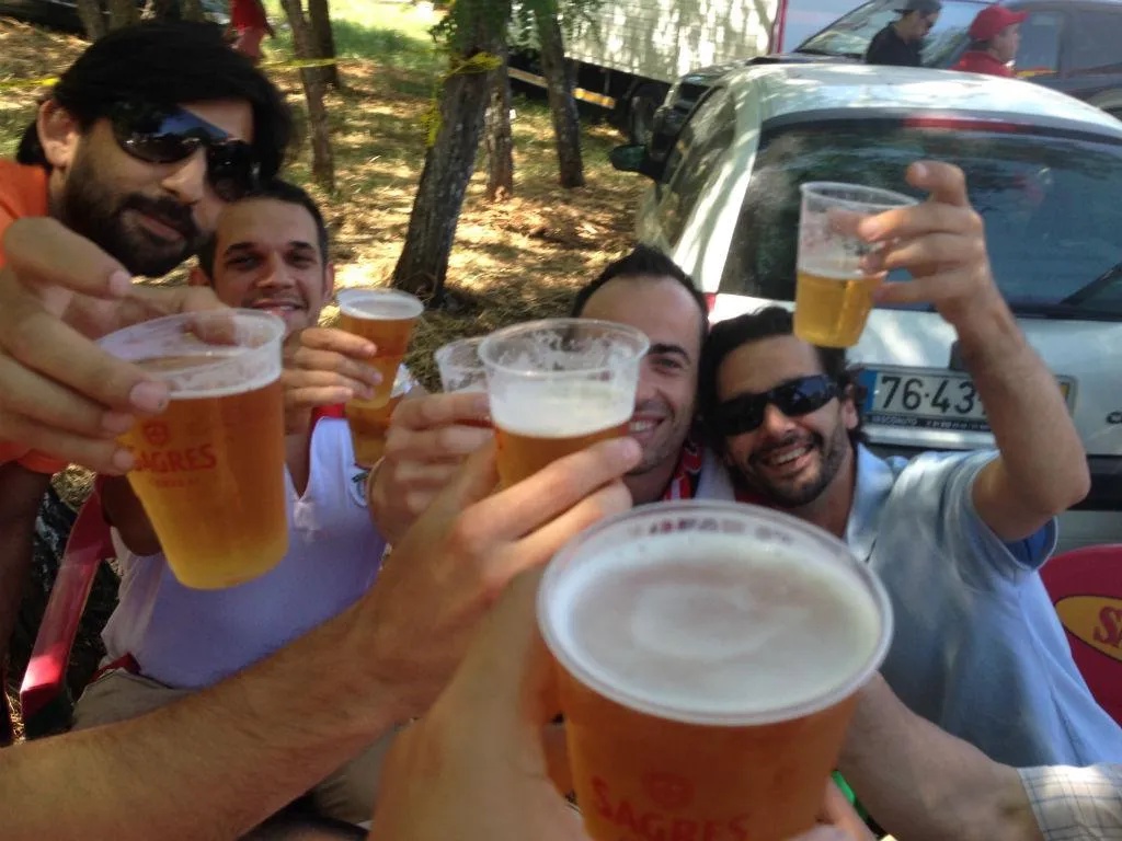 Festa da Taça no Jamor