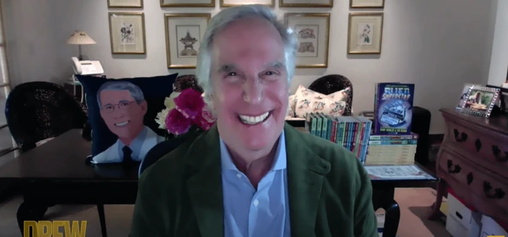 Inside Henry Winkler & 'Soulmate' Wife Stacey's Cozy Home since 1993 Where They Raised Their 3 Kids 1963ee86802b4b98a34498d04d574c6b?quality=uhq&format=webp&resize=720