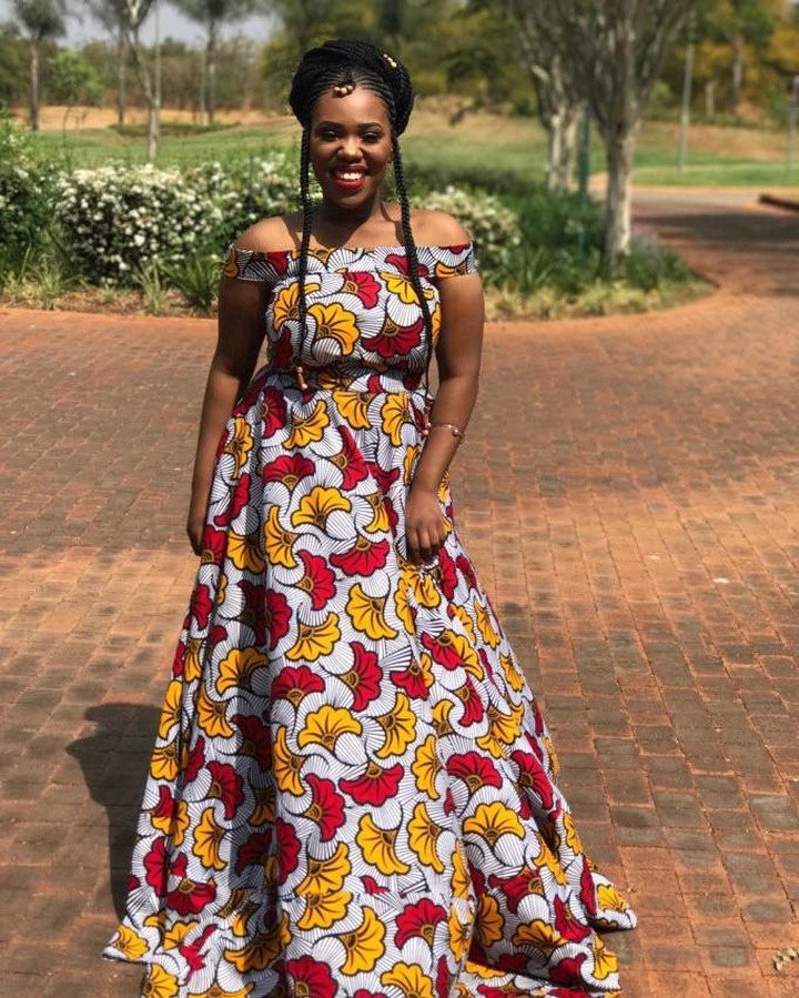 Pictures Of Uzalo Actress Gugu Gumede Looking Amazing In Her ...
