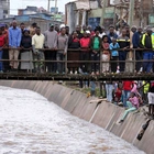Kenya president declares public holiday to mourn hundreds of flood victims