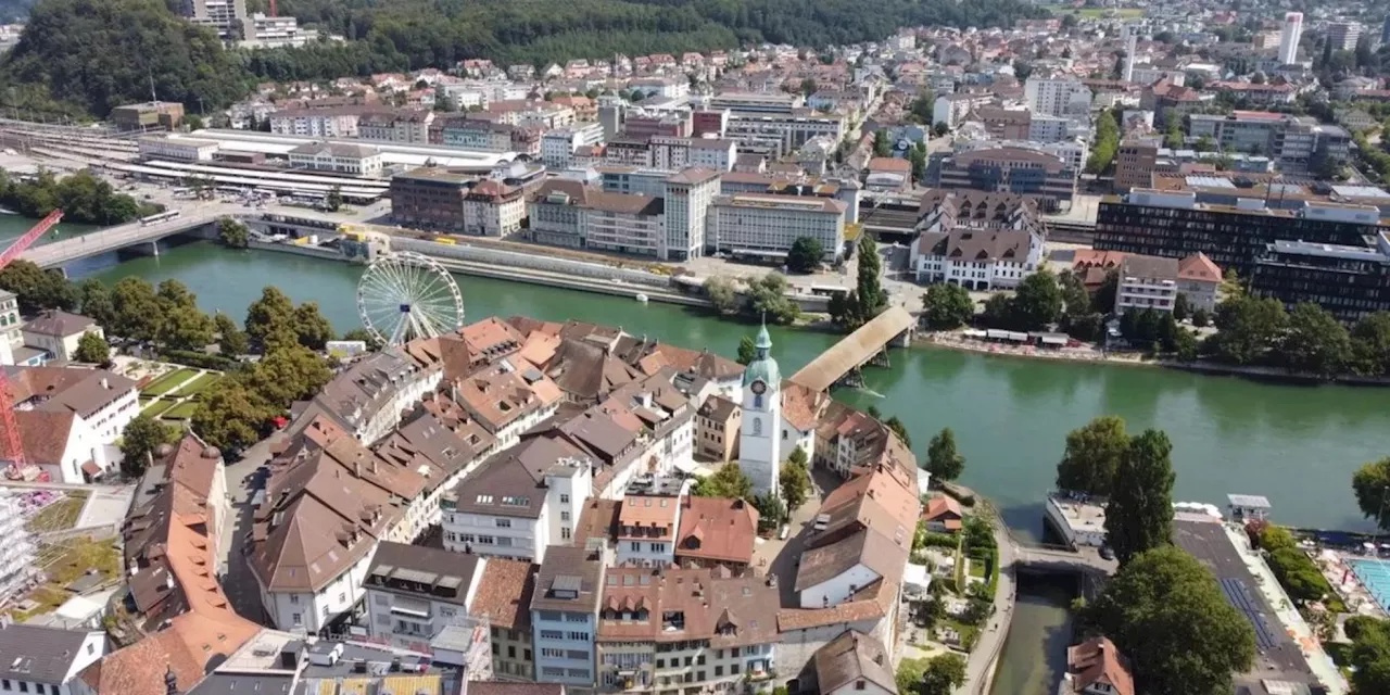 Olten SO: Stadt-App verschwindet – Schäden künftig per Mail melden
