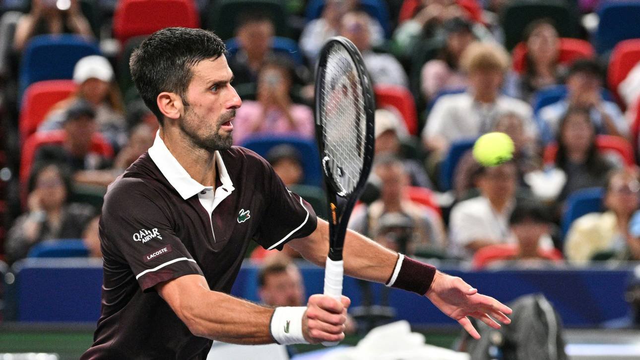Djokovic ändert Pläne