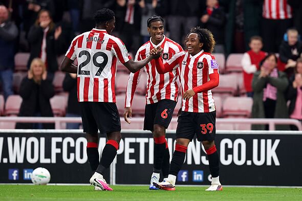 Sunderland v Brentford - Carabao Cup Fourth Round