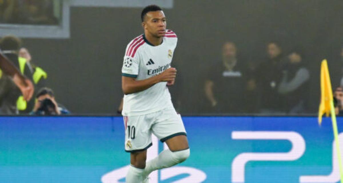 Le Real Madrid affronte Leipzig