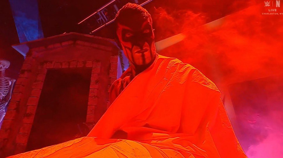 The Demon Finn Balor