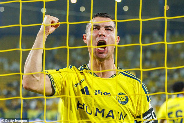 Ronaldo's treble has taken him to 985 career goals as he edges nail-bitingly close to the ultimate milestone that he has been chasing for many years
