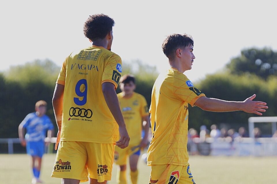Lannion FC Coupe de France