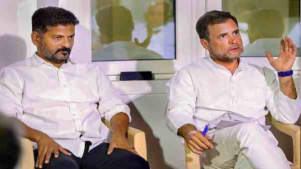 रेवंत रेड्डी के खिलाफ नेताओं में नाराजगी-रिपोर्ट