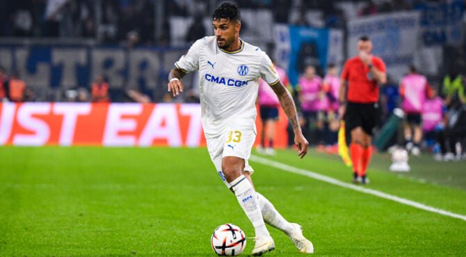 Emerson : ce geste contre Le Havre en dit long