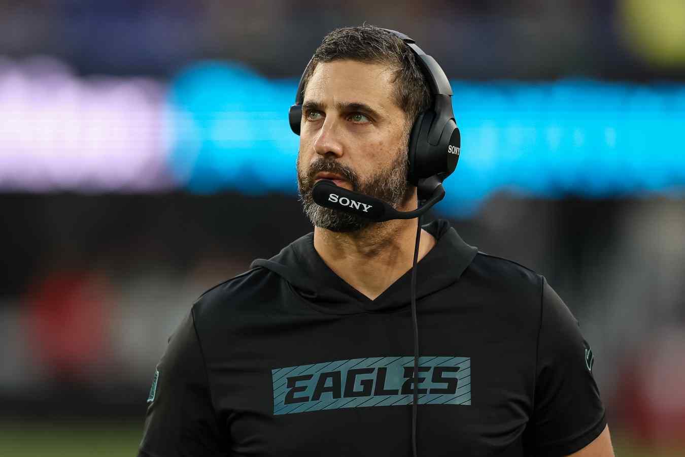 Philadelphia Eagles v Baltimore Ravens