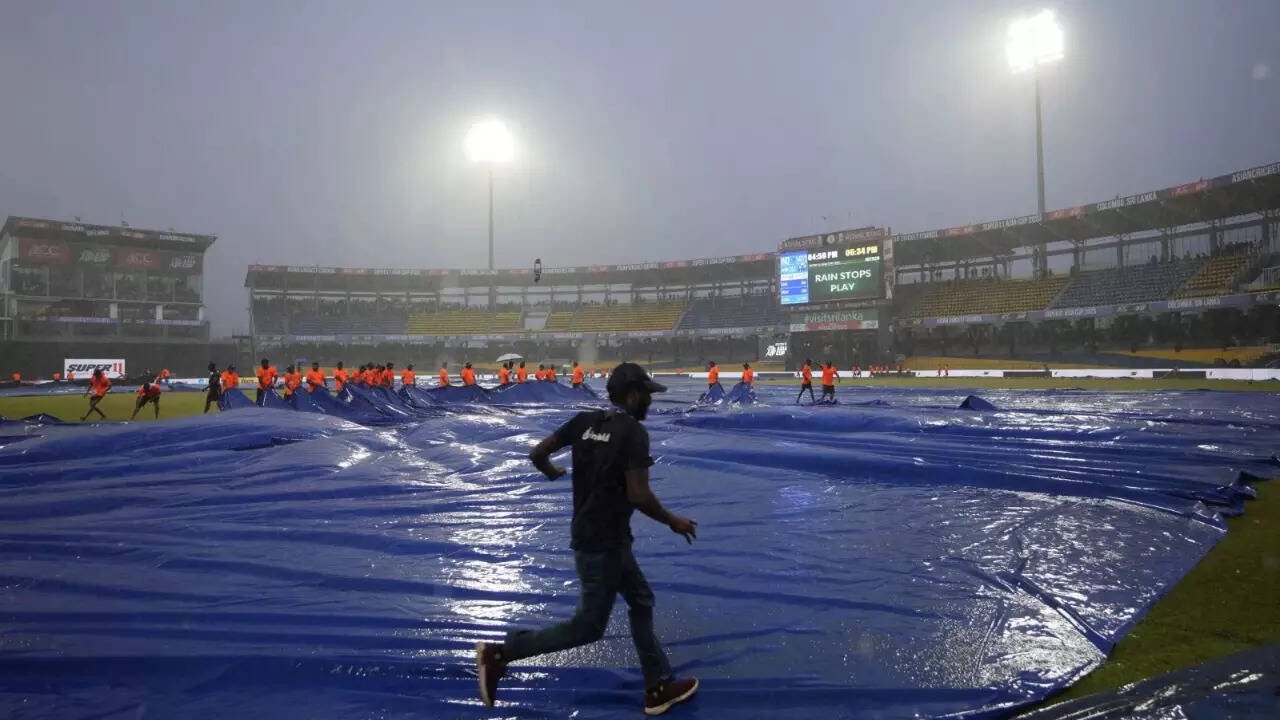 India vs Pakistan Rain Rules: What Will Happen If IND vs PAK Is Washed Out In Colombo