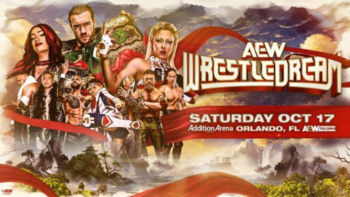 AEW WrestleDream 2026