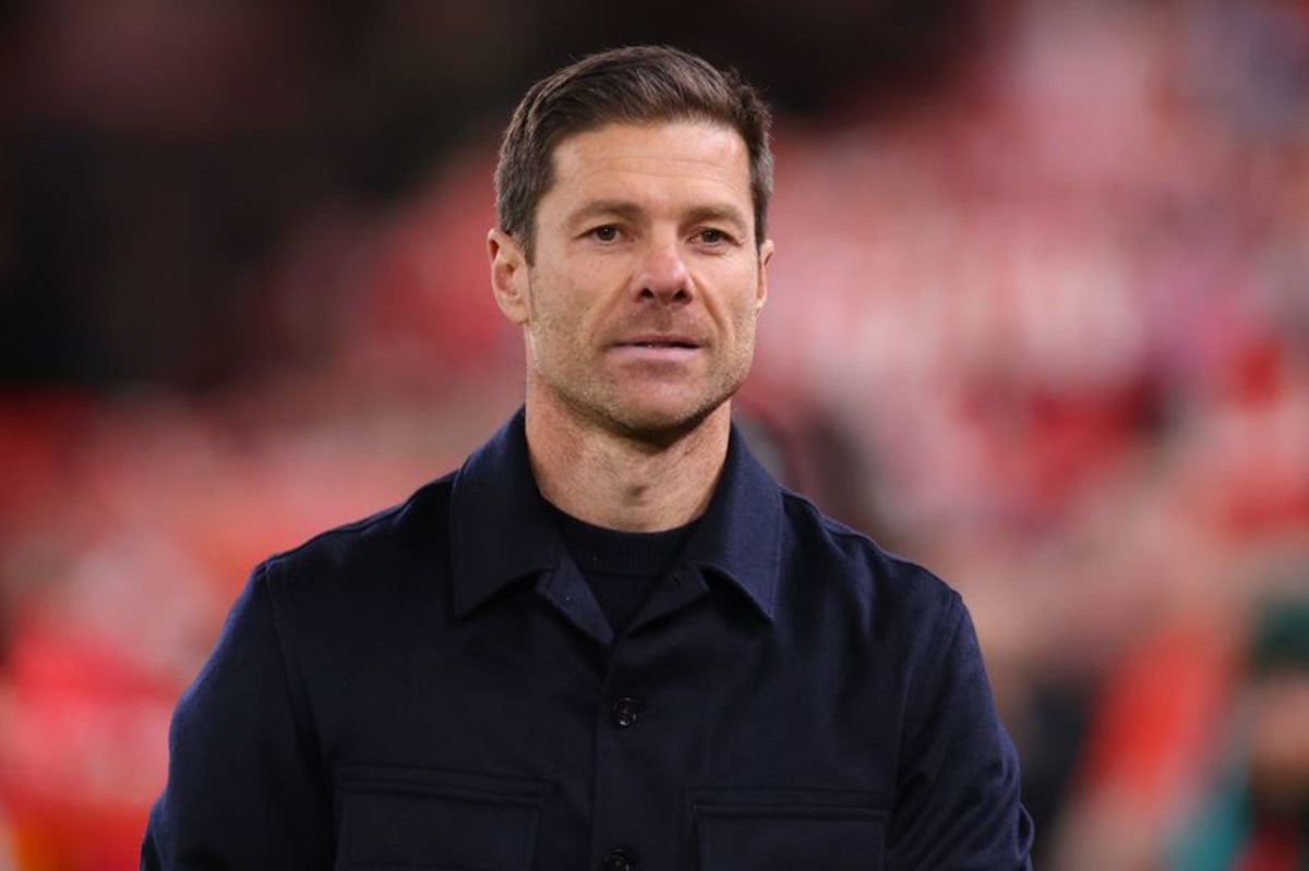 Xabi Alonso