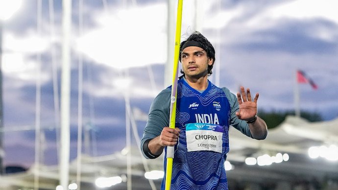 Neeraj Chopra