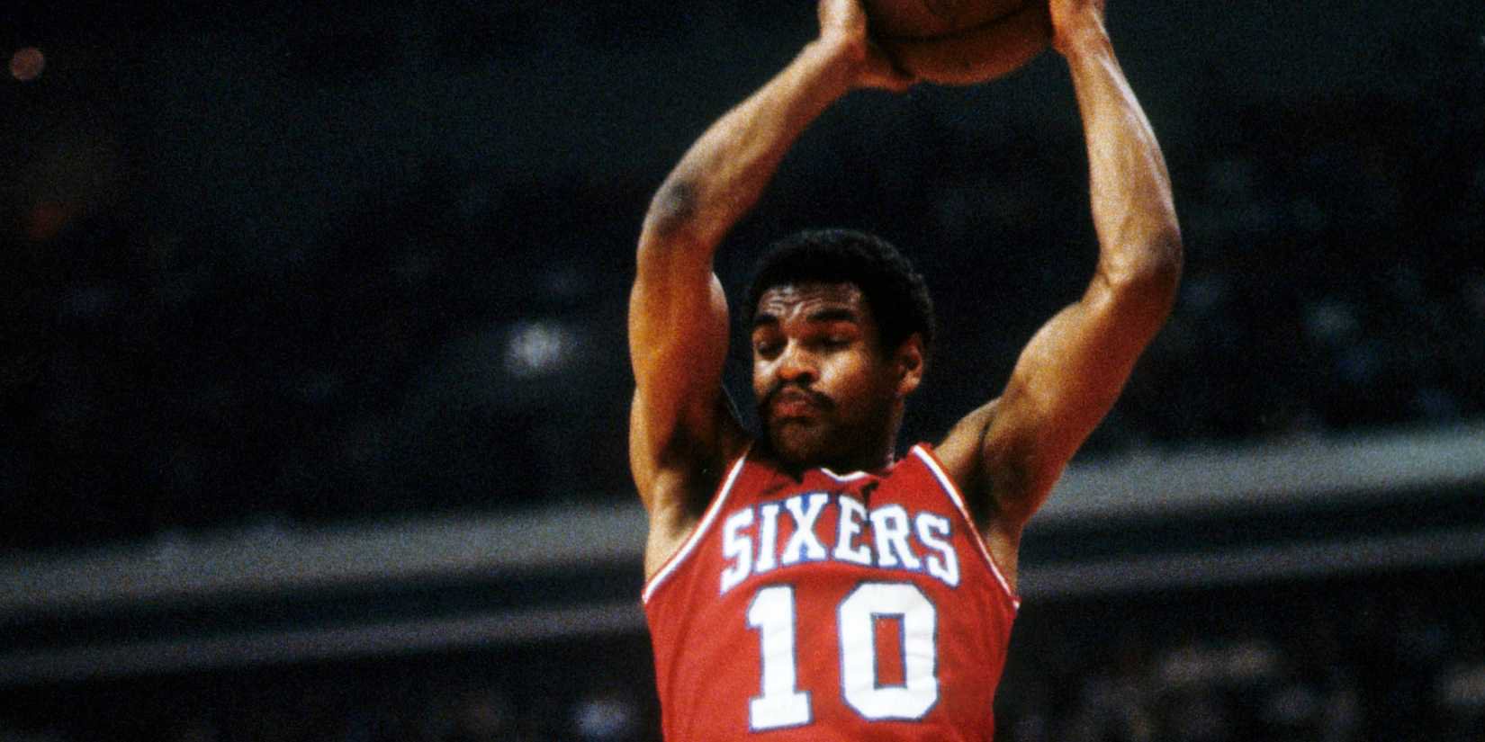 Maurice Cheeks, Philadelphia 76ers