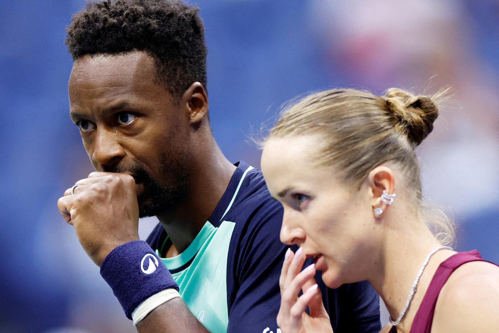 Jahrelang das Traumpaar: Monfils und Switolina