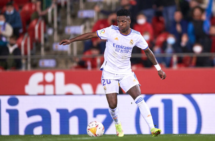 Real Madrid, Vinicius Jr.