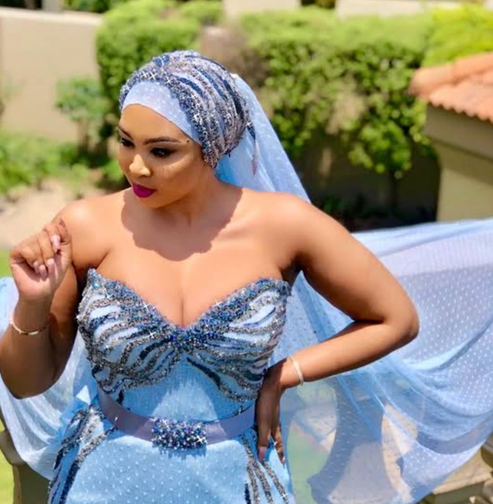 Ayanda Ncwane And Thembisa Mdoda Have Something In Common Look These Pictures Style You 7