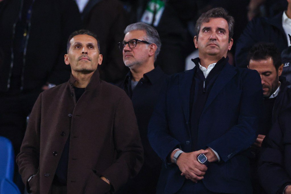Manchester City v Paris Saint-Germain - UEFA Champions League 2026/27 League Phase MD2