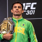 Alexandre Pantoja hopes to recreate iconic moment at UFC 301 in Brazil while Steve Erceg plans to be a spoiler