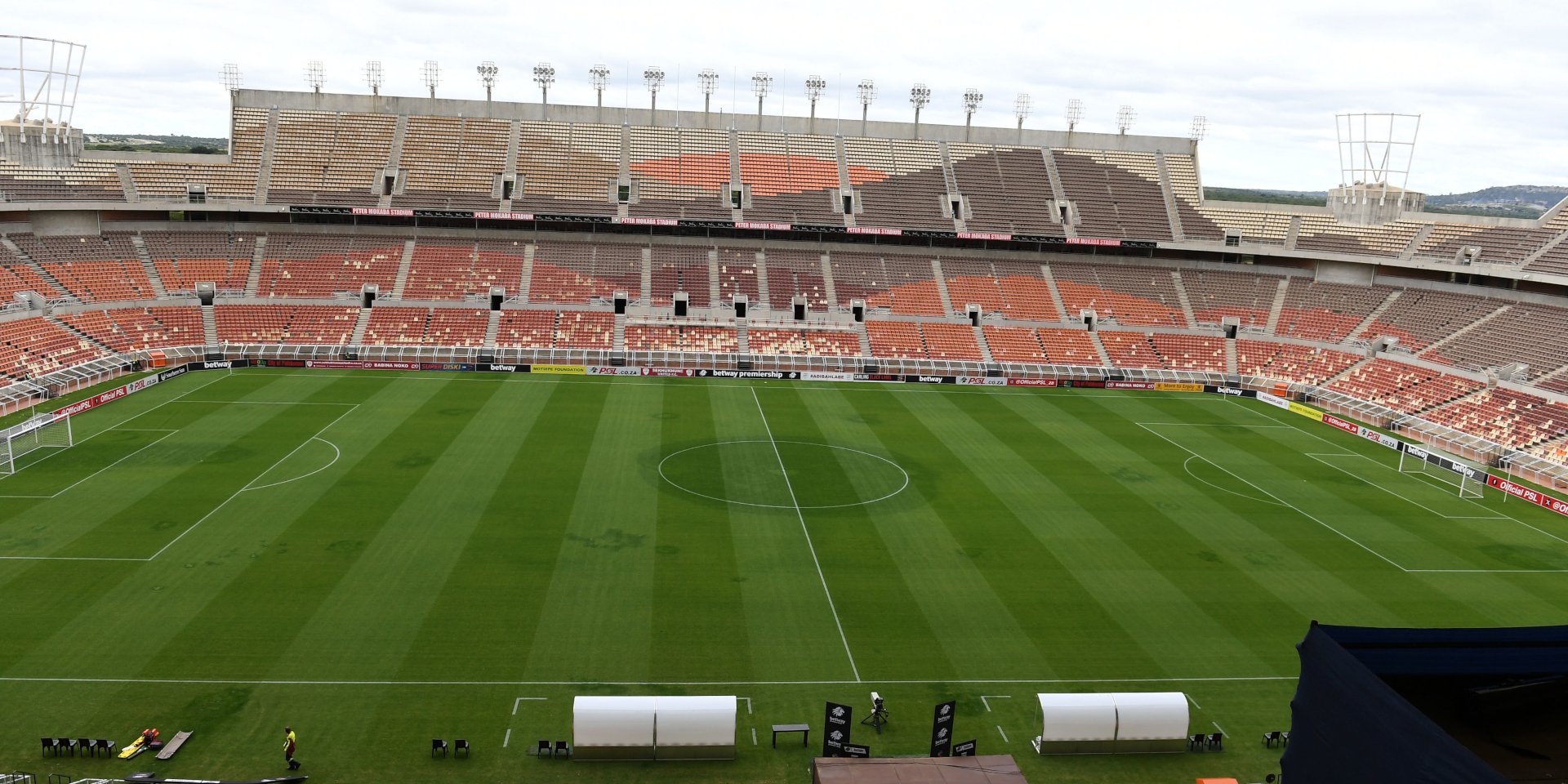 Polokwane’s top venue reopened for action