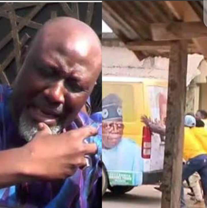"Fuel Don Finish For APC Bus, Vote Wisely" - Dino Melaye