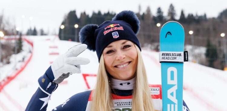 Ski alpin (F) : Vonn va devoir être une nouvelle fois opérée