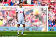 Emerson Royal was a particularly poor performer in a porous Tottenham back line