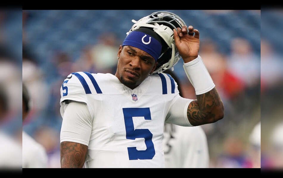 In 2023, Colts QB Anthony Richardson bought his mother a house after growing up in hardship; here's the story behind his first major milestone