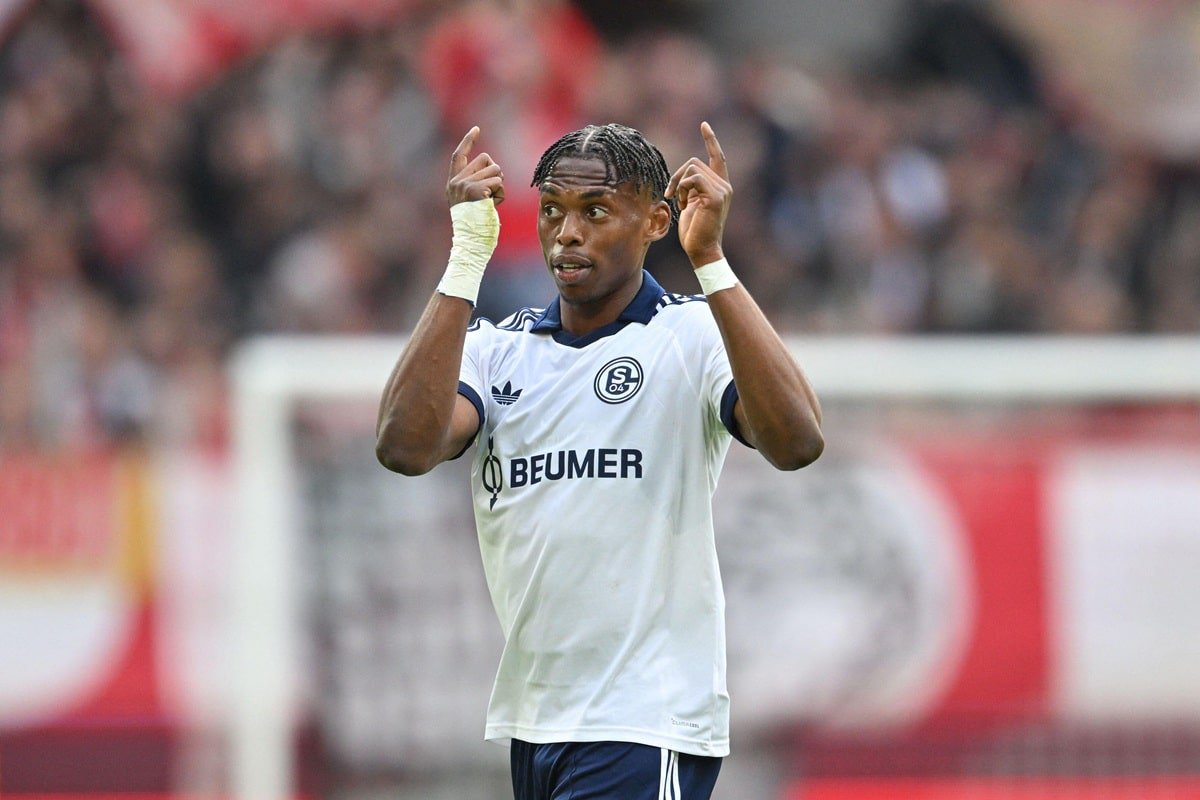Dresden Schalke Tipp
