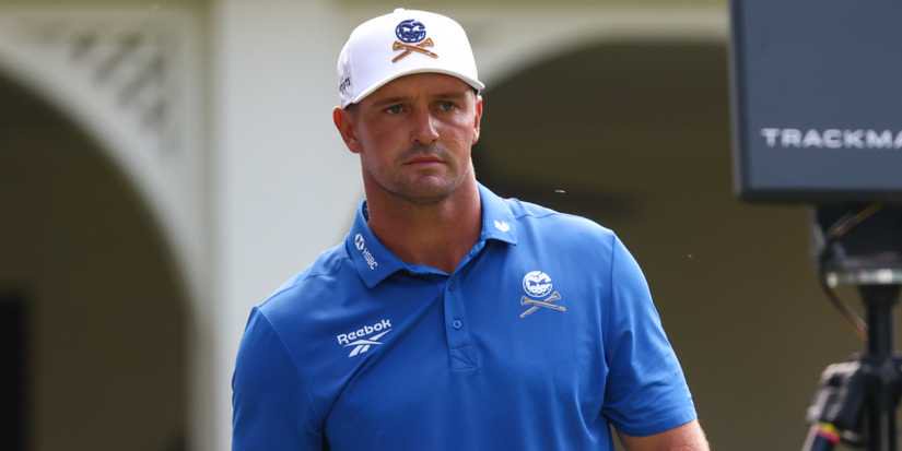 Bryson DeChambeau