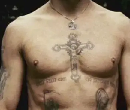 Checkout Dangerous Tattoos Their Meaning, They Real Trouble (PHOTOS)