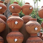 As temperatures in India break records, ancient terracotta air coolers are helping fight extreme heat