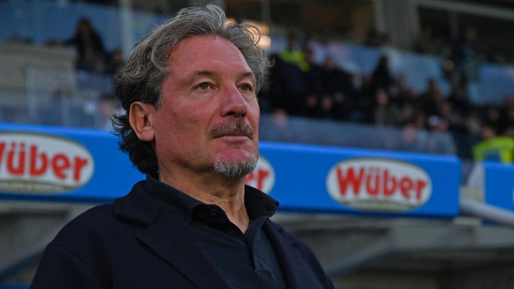 Giovanni Stroppa (EPA/MICHELE MARAVIGLIA)